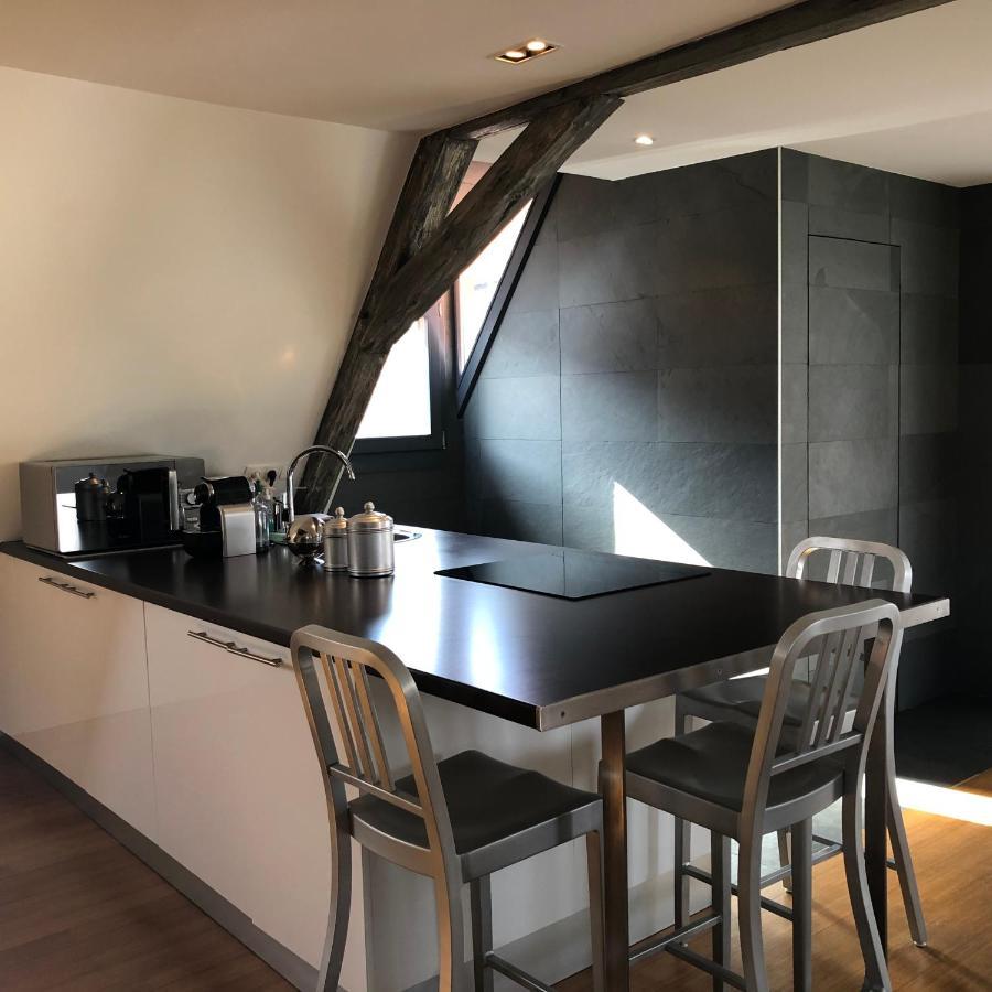 Apartament Duplex 15 Colmar Zewnętrze zdjęcie