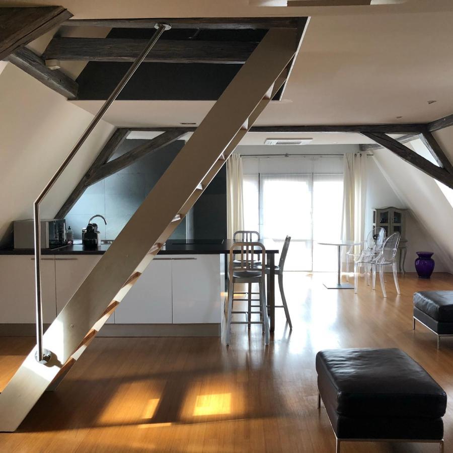 Apartament Duplex 15 Colmar Zewnętrze zdjęcie