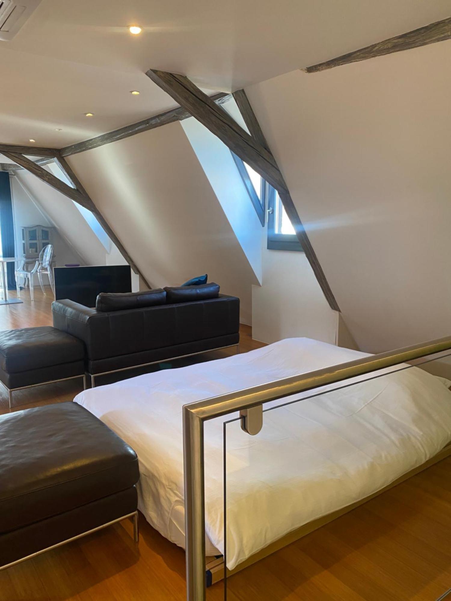 Apartament Duplex 15 Colmar Zewnętrze zdjęcie