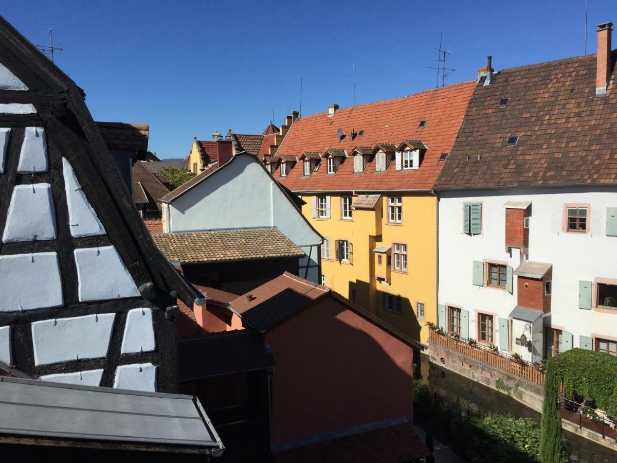Apartament Duplex 15 Colmar Zewnętrze zdjęcie