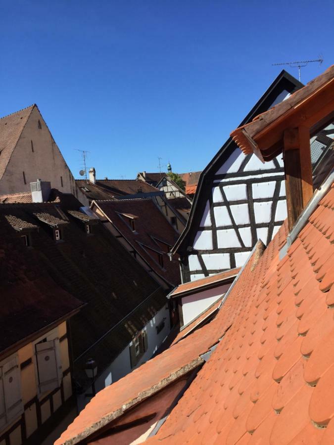 Apartament Duplex 15 Colmar Zewnętrze zdjęcie